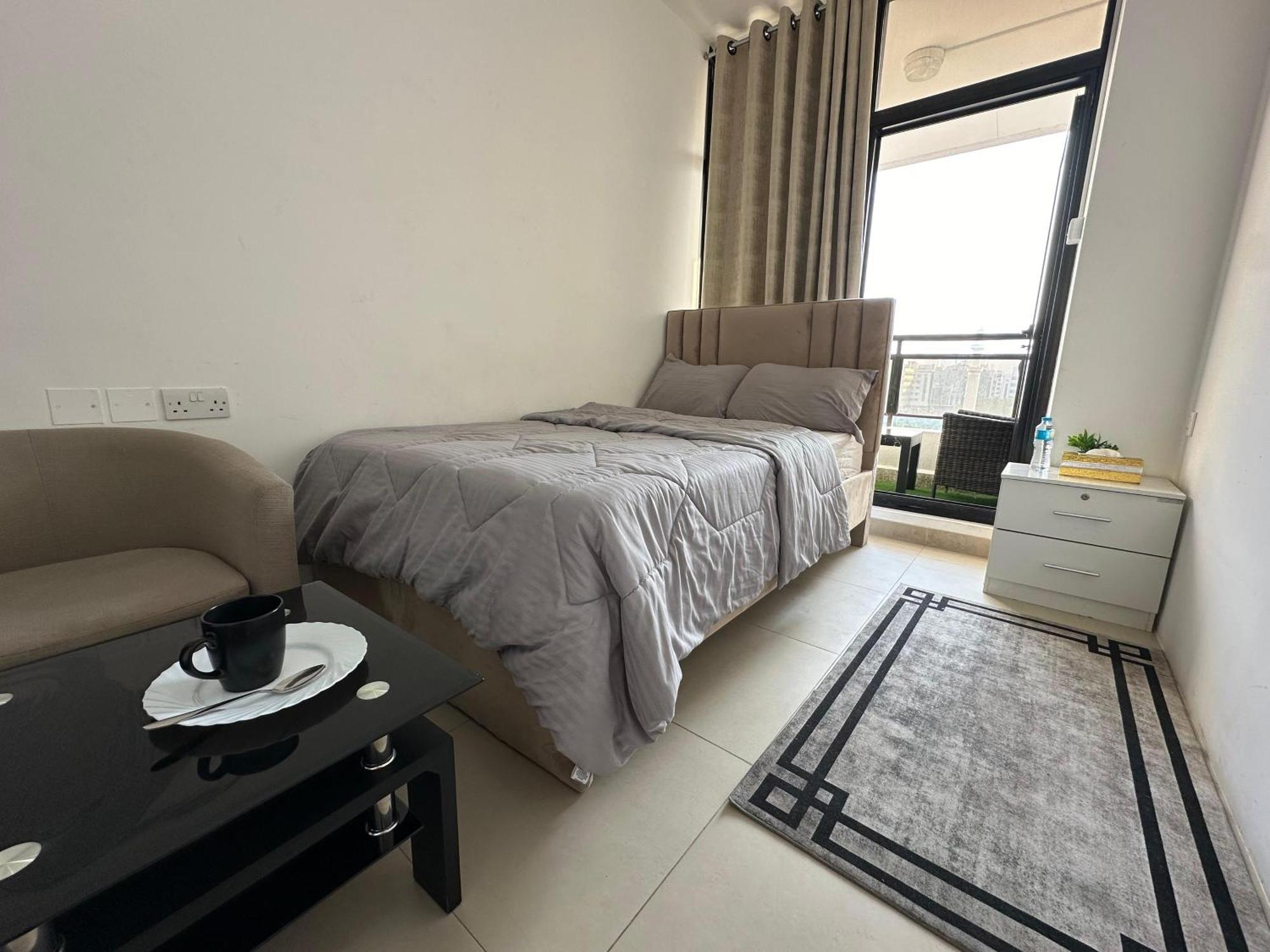 Albergue Wonder Balcony - Heart Of Abu Dhabi